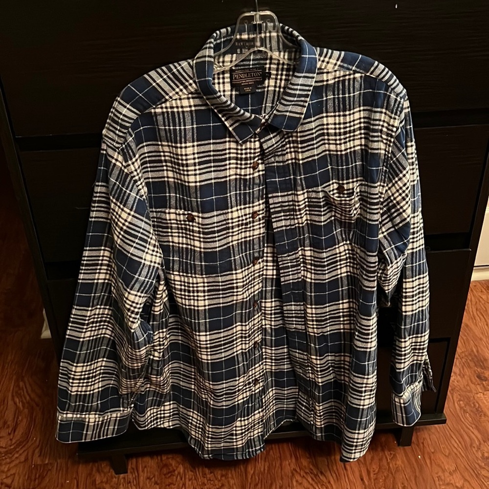 Pendelton shirt men’s XL